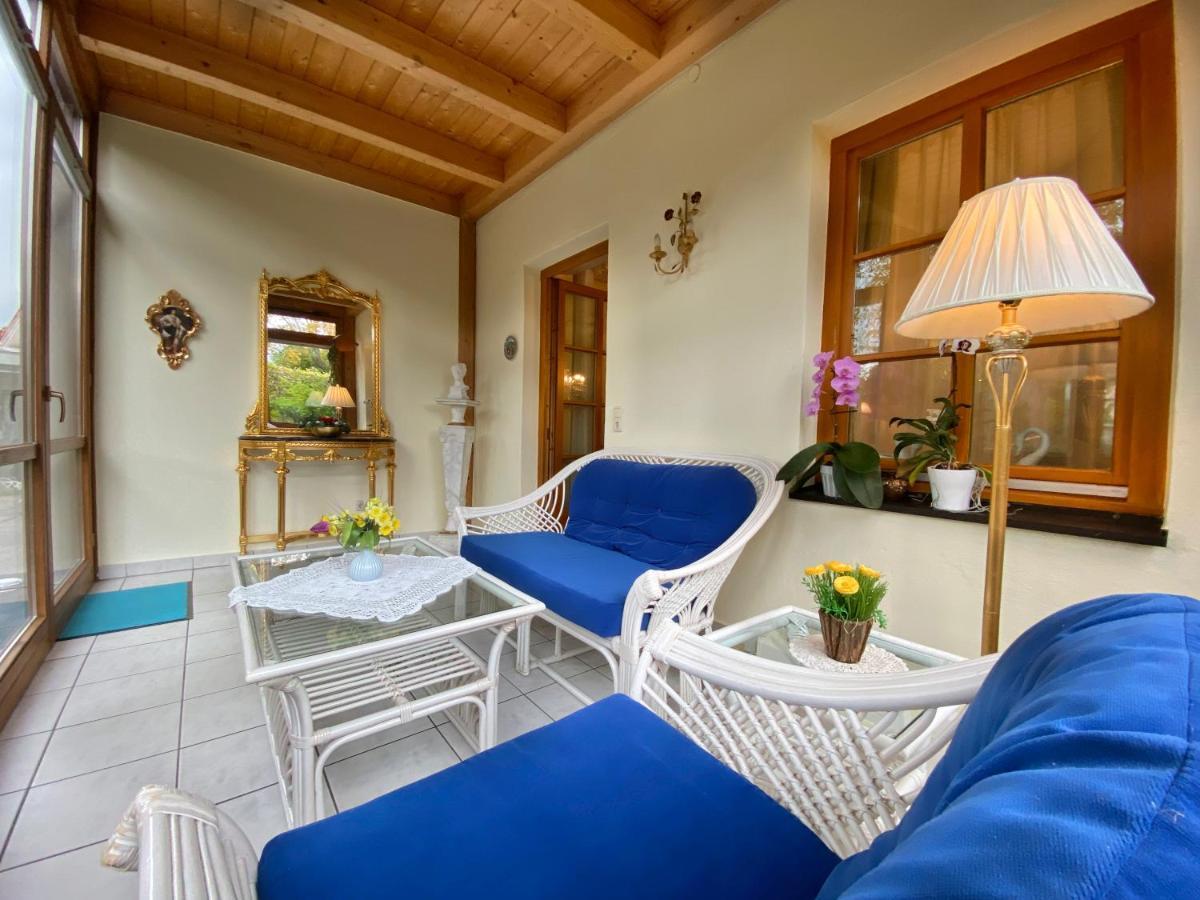 Haus Bei Der Linden Ferienwohnungen Schwangau Ngoại thất bức ảnh