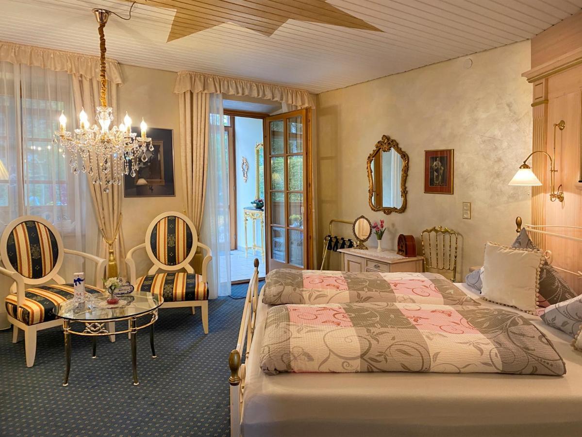 Haus Bei Der Linden Ferienwohnungen Schwangau Ngoại thất bức ảnh