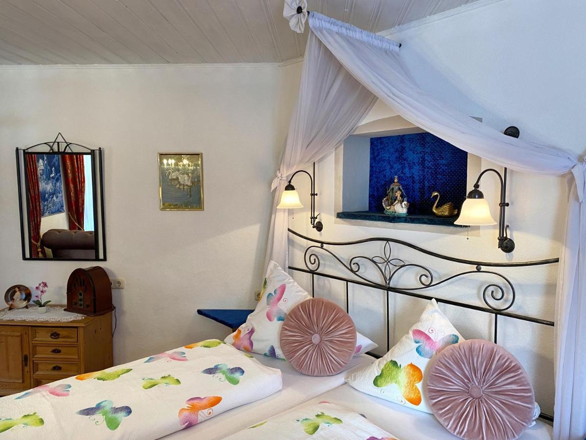 Haus Bei Der Linden Ferienwohnungen Schwangau Ngoại thất bức ảnh