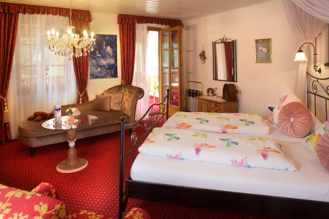 Haus Bei Der Linden Ferienwohnungen Schwangau Ngoại thất bức ảnh