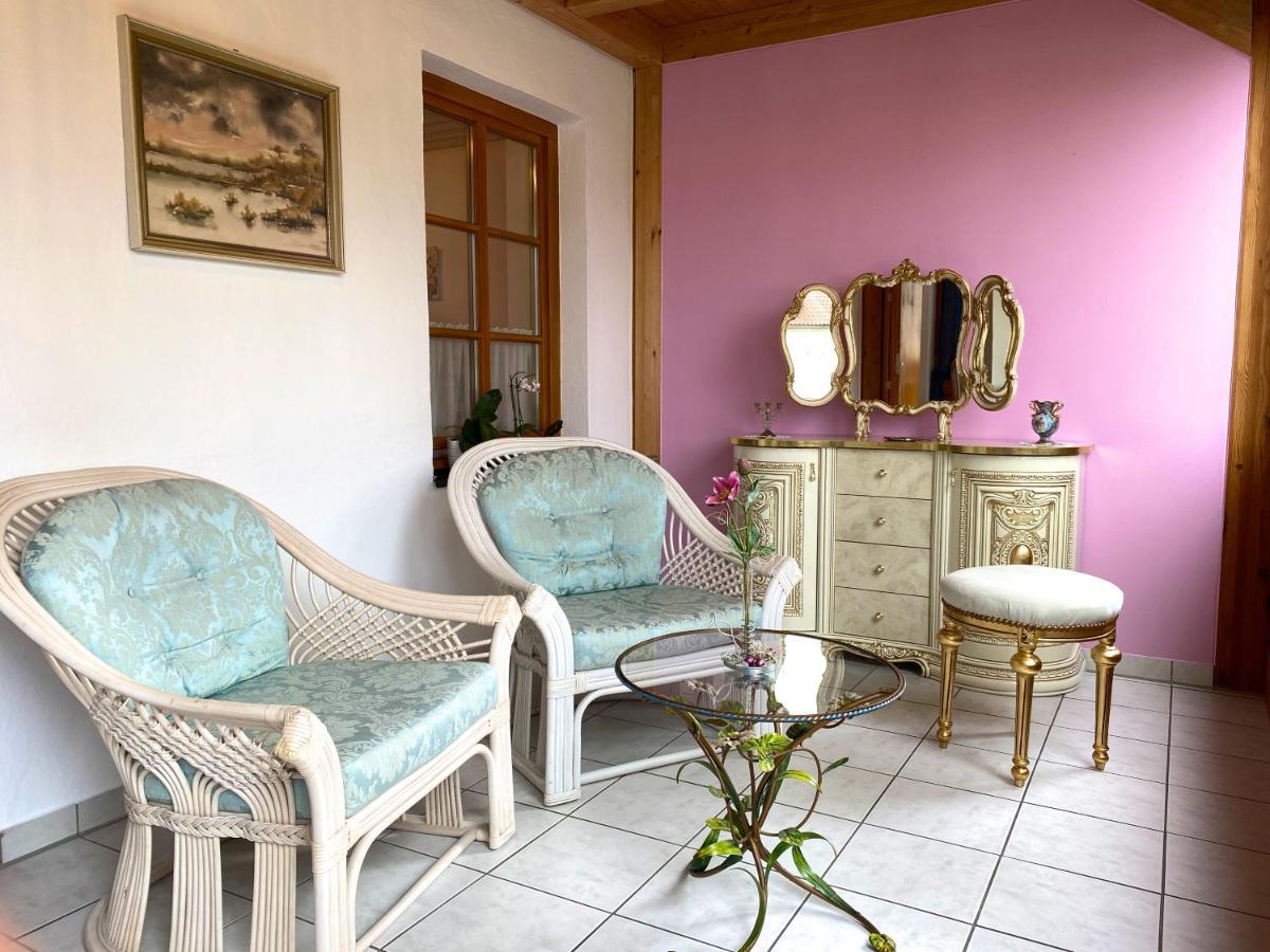 Haus Bei Der Linden Ferienwohnungen Schwangau Ngoại thất bức ảnh