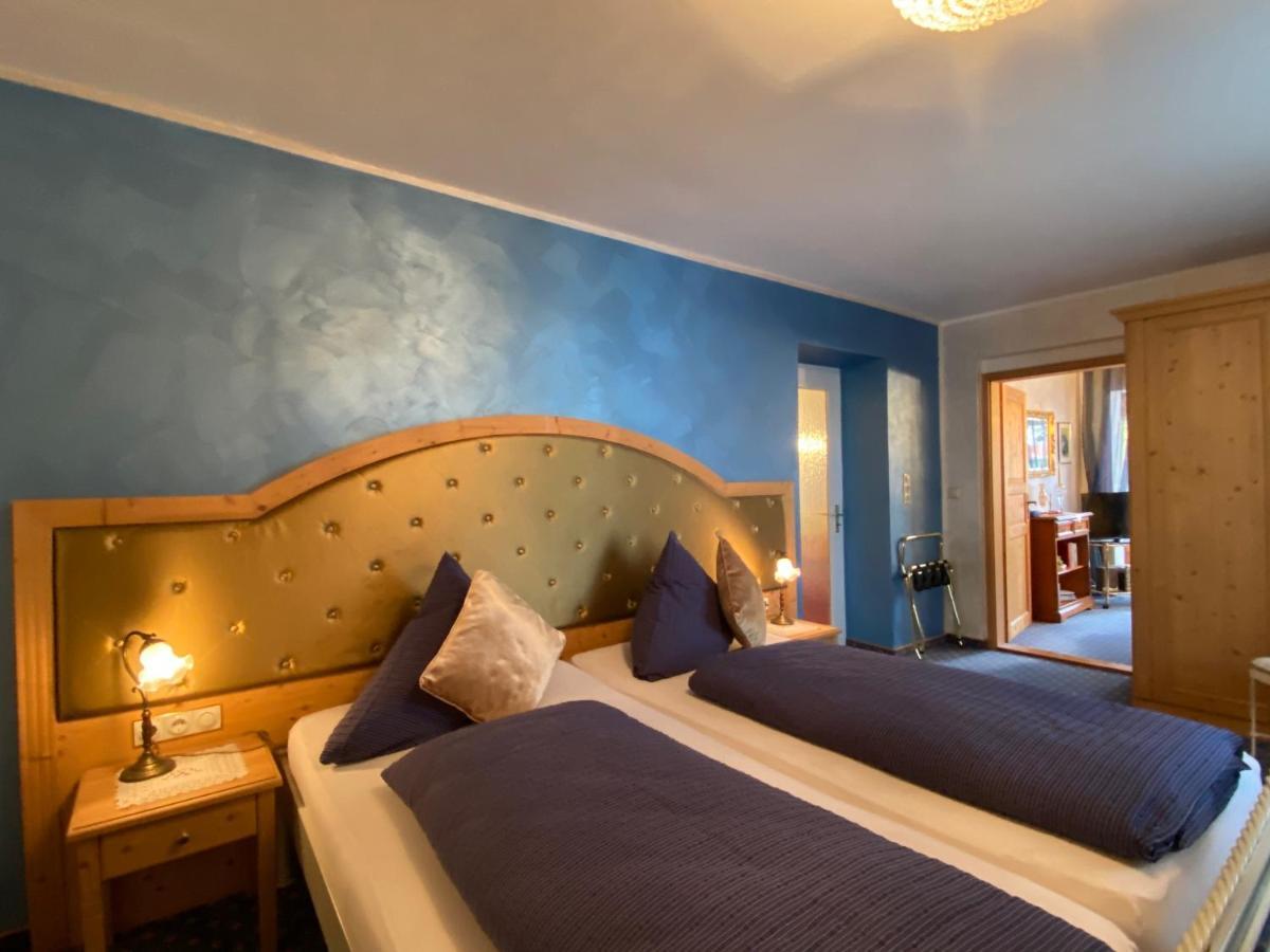 Haus Bei Der Linden Ferienwohnungen Schwangau Ngoại thất bức ảnh