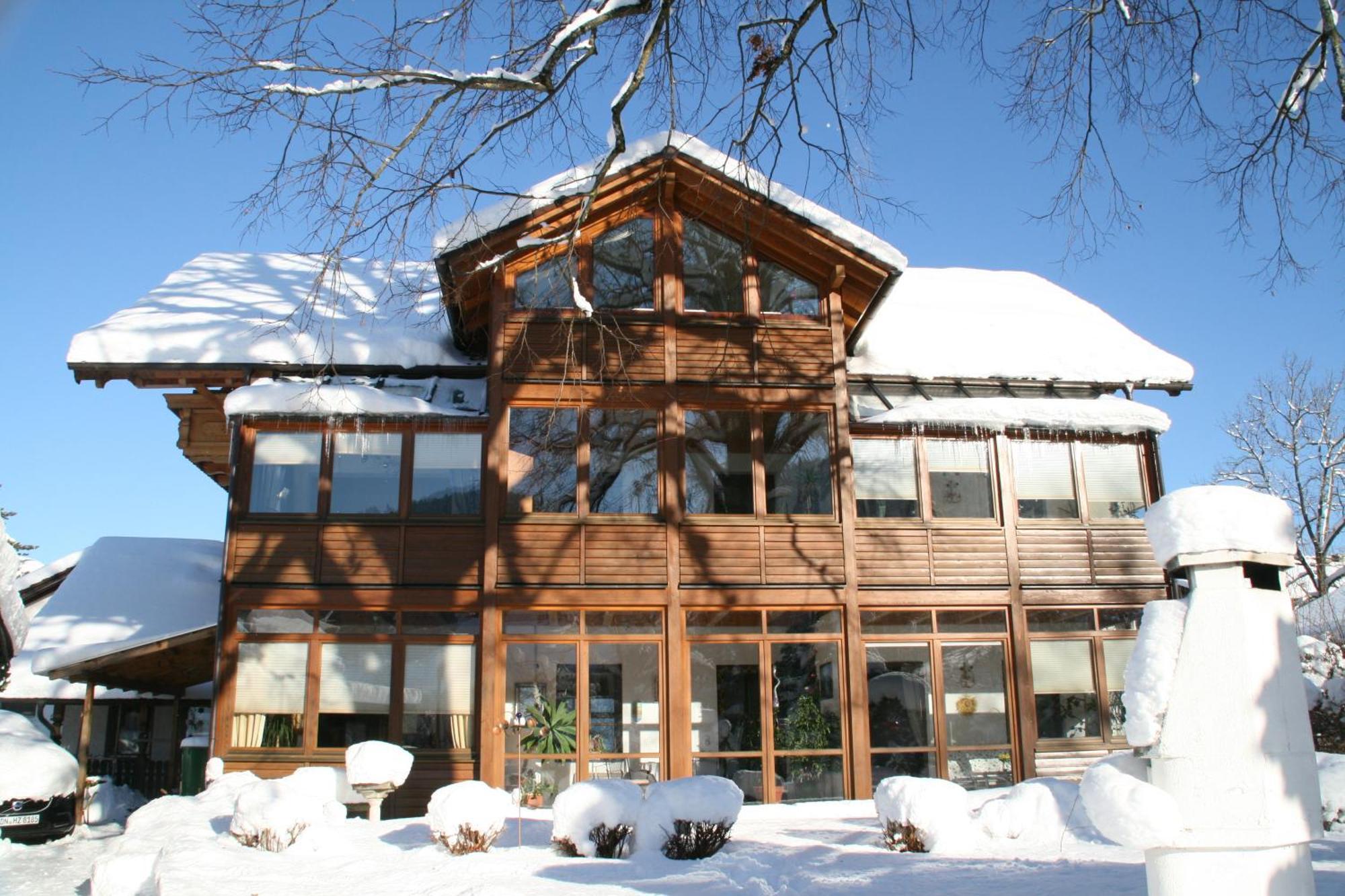 Haus Bei Der Linden Ferienwohnungen Schwangau Ngoại thất bức ảnh