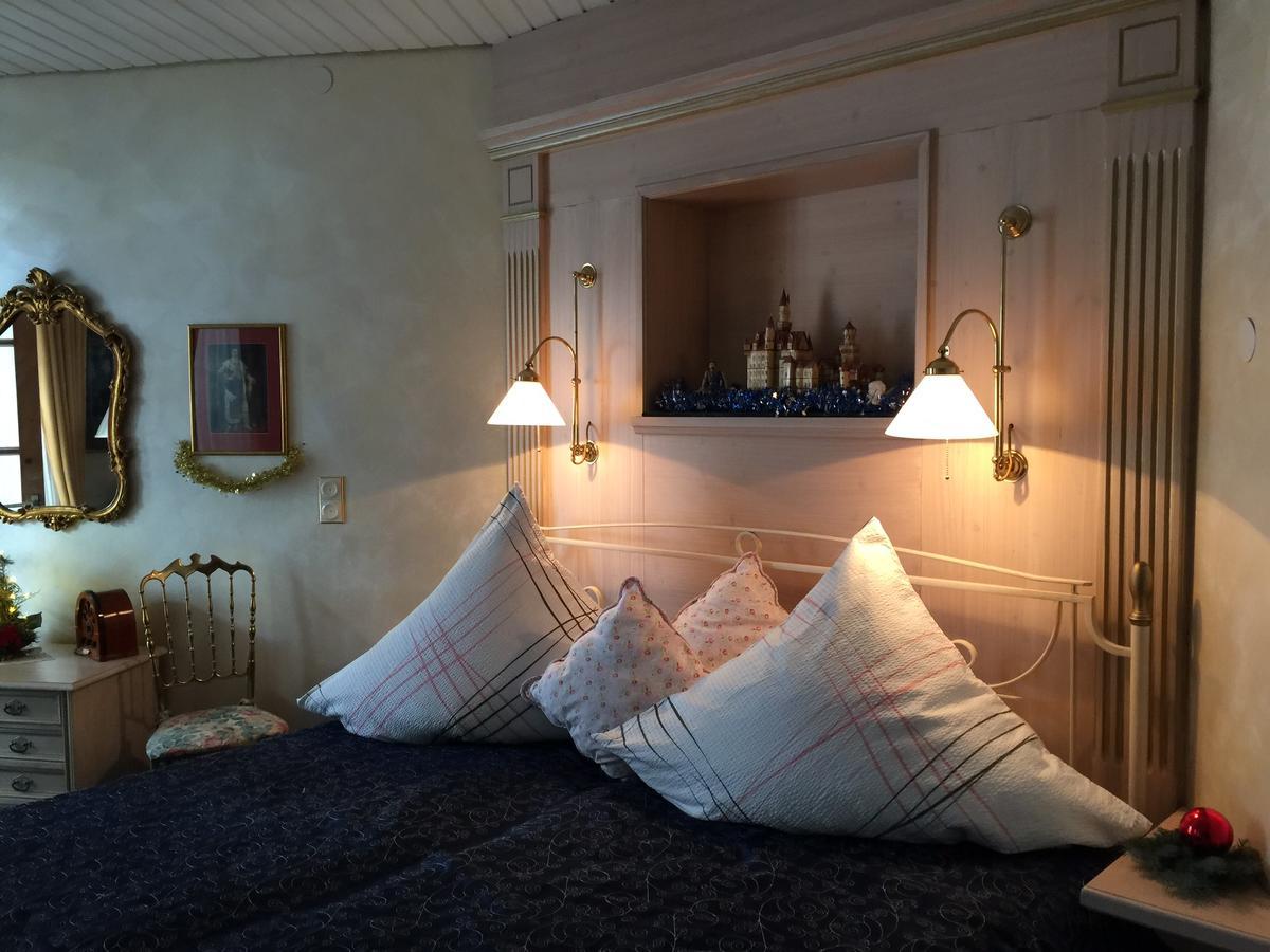 Haus Bei Der Linden Ferienwohnungen Schwangau Ngoại thất bức ảnh