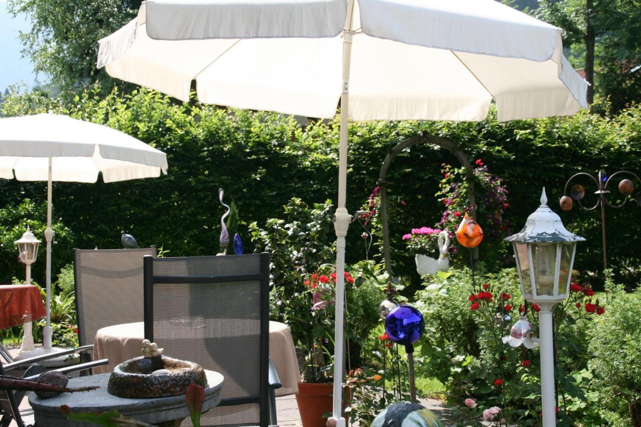 Haus Bei Der Linden Ferienwohnungen Schwangau Ngoại thất bức ảnh